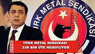 Türk Metal'in üye sayısı artıyor