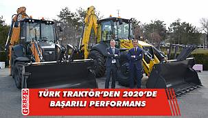 Türk Traktör, 2020 finansal sonuçlarını açıkladı
