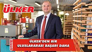 Ülker’den sürdürülebilirlikte uluslararası başarı 