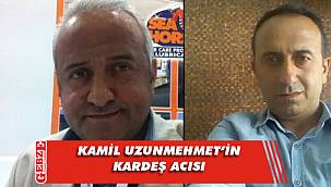 Uzunmehmet ailesini yasa boğan ölüm