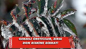  Valilikten, don uyarısı geldi