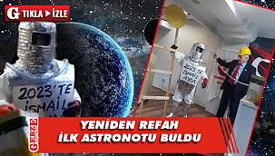 Yeniden Refah'tan siyasi gündeme gönderme