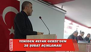 Yeniden Refahlı Birgül, 28 Şubat'ı anlattı