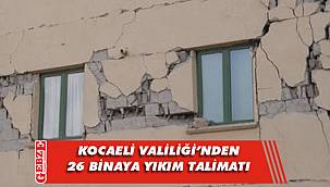 Valilik o belediyelere yazı gönderdi