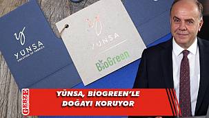 Yünsa doğayı koruyan kumaş üretti