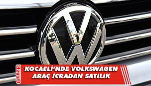 2018 model Volkswagen icradan satılık