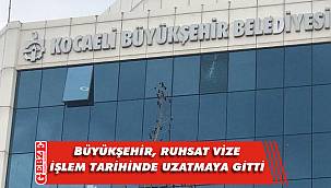 2021 yılı ruhsat vize işlem tarihi 18 Mart'a uzatıldı