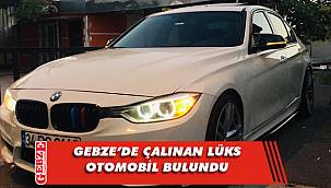 23 Şubat’ta Gebze’de çalınmıştı