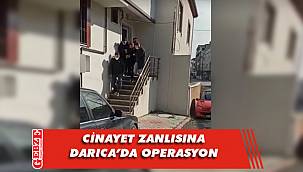 30 yıl 1 ayla cinayetten aranıyordu, yakalandı