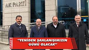 AK başkanların kongre yorumu