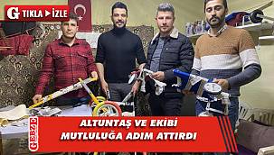 AK Genç Gebze, minik dostlarımıza umut oldu