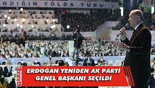 AK Parti'de büyük kongre tamam