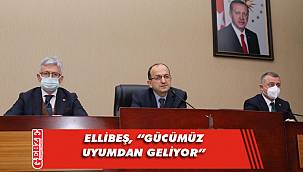 AK Parti'de geniş çaplı koordinasyon toplantısı