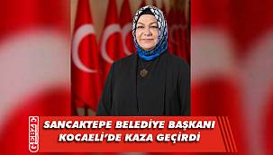 AK Parti'nin büyük kongresinden dönüyordu