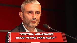 AK Partili Kaya'dan çok sert 'Kurum' açıklaması