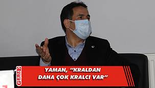 AK Partili Yaman, sorularımızı yanıtladı
