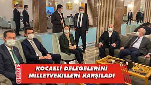 Ankara'da AK heyecan