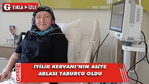 Asiye Gül, koronavirüsü atlattı
