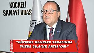 Ayhan Zeytinoğlu, bütçe hakkında konuştu