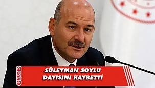 Bakan Soylu'nun acı günü