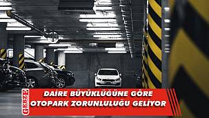 Bakanlıktan önemli otopark açıklaması