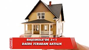Başiskele’de 3+1 daire icradan satılık