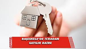 Başiskele’de 3+1 daire icradan satılık