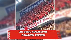 Başkent’te pandemi kurallarına aykırı görüntüler