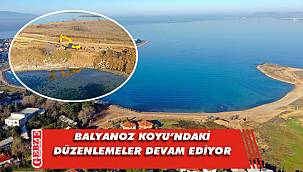 Bayramoğlu'nda çalışmalar devam ediyor