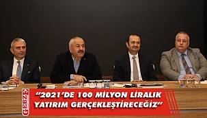 Büyükgöz, Beylikbağı'nda hizmet sunumu yaptı