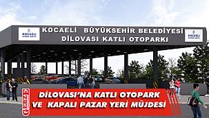 Büyükşehir’den Dilovası’na yeni bir proje