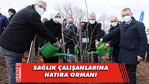 Büyükşehir'den sağlıkçılara 14 Mart jesti