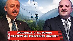 Büyükşehir dev projenin tanıtımını yaptı