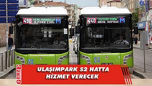 Büyükşehir duyurdu; pazar günü ulaşımda sıkıntı yok