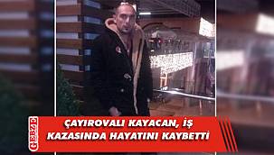 Çayırova'yı yasa boğan ölüm