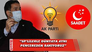 Cemil Yaman'dan dikkat çeken 'Saadet' açıklaması