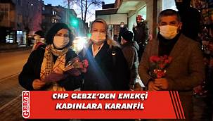 CHP Gebze'den sabah mesaisi