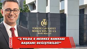 CHP'li Aktaş'tan Merkez Bankası kararına eleştiri