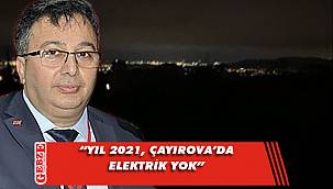 CHP'li Soyluçiçek, elektrik kesintilerini eleştirdi