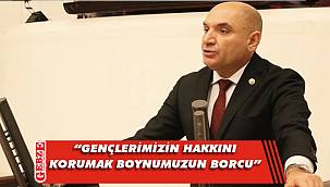 CHP'li Tarhan'dan stajyerler için kanun teklifi