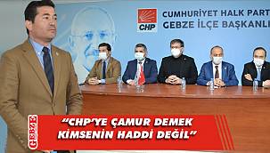 CHP’li vekiller Gebze’de partililerle buluştu