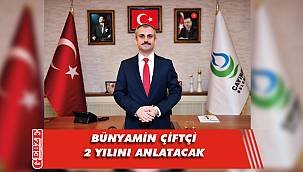 Başkan Çiftçi yarın basının karşısına geçiyor