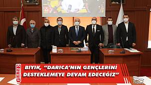 Darıca'nın gençleri için önemli kongre