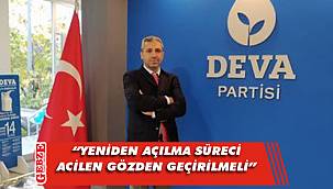 DEVA Darıca’dan koronavirüs açıklaması