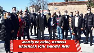 DEVA Gebze'den 8 Mart'a özel program