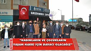 DEVA Gebze'den İstanbul Sözleşmesi açıklaması