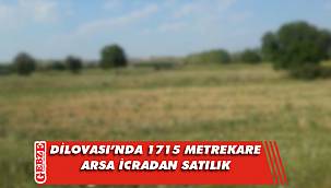 Dilovası Çerkeşli'de icradan satılık arsa
