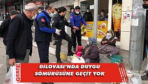 Dilovası zabıtası şikayetler üzerine harekete geçti