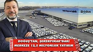 Doğuş Otomotiv, solar enerji sistemi kuracak