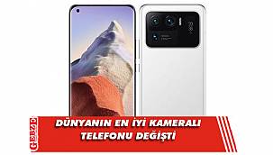 Dünyanın en iyi kameralı telefonu belli oldu